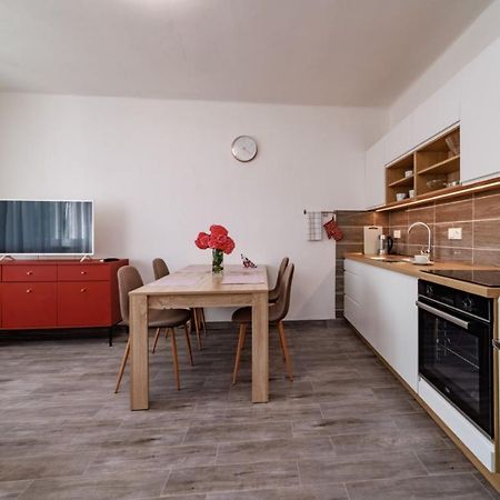 Apartmany Jaro Česká Skalice エクステリア 写真