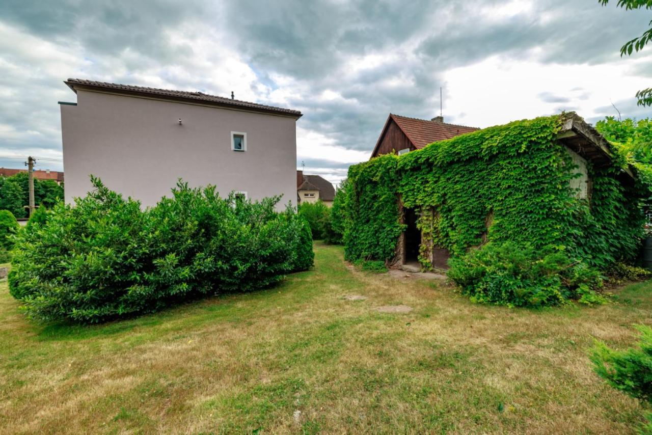 Apartmany Jaro Česká Skalice エクステリア 写真