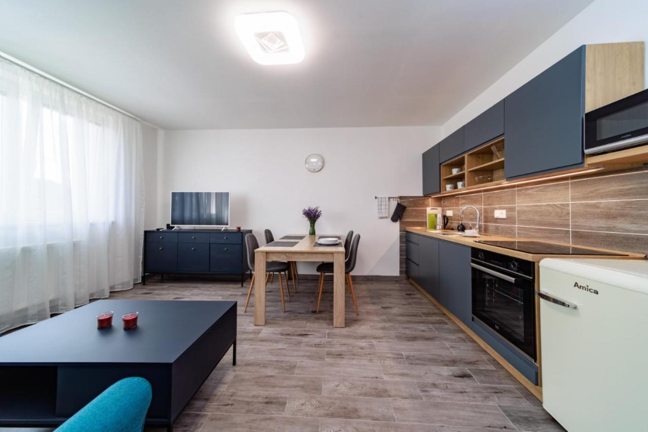 Apartmany Jaro Česká Skalice エクステリア 写真