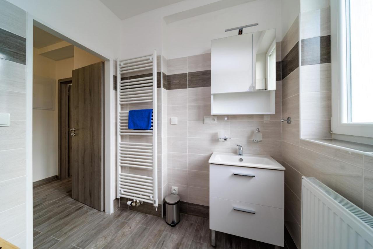 Apartmany Jaro Česká Skalice エクステリア 写真
